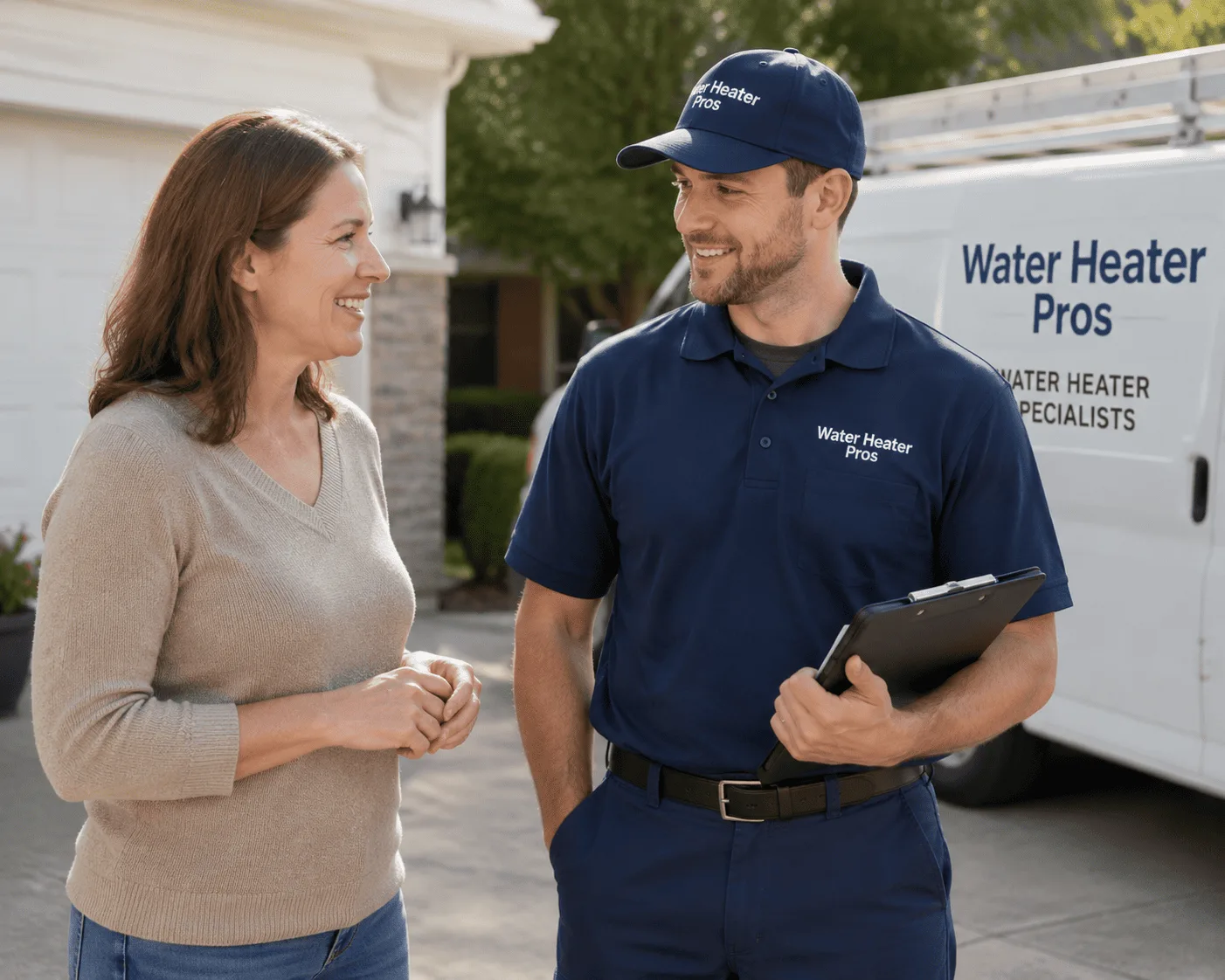 Water Heater Repair Help for Cleveland, OH